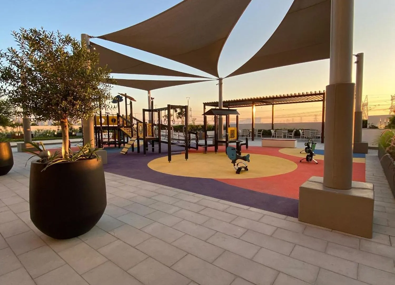 Stylish Studio In Dubai