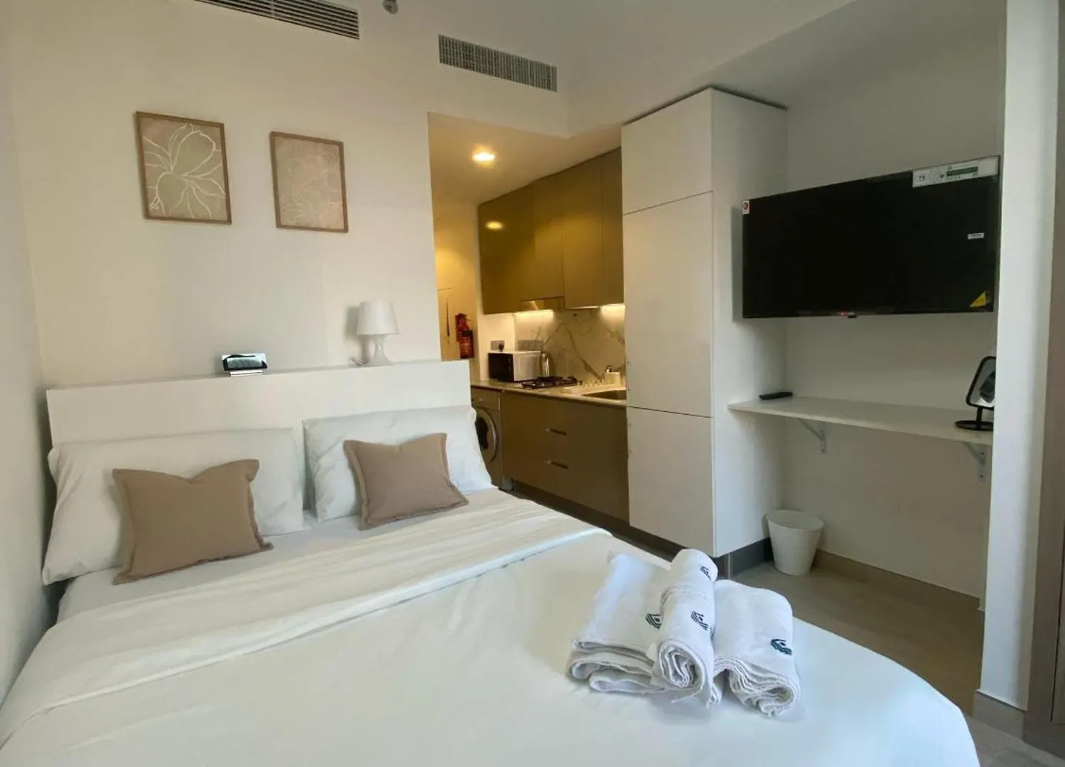 Apartment Stylish Studio In Dubai