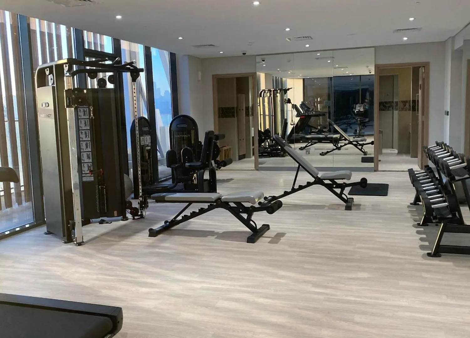 Stylish Studio In Dubai United Arab Emirates