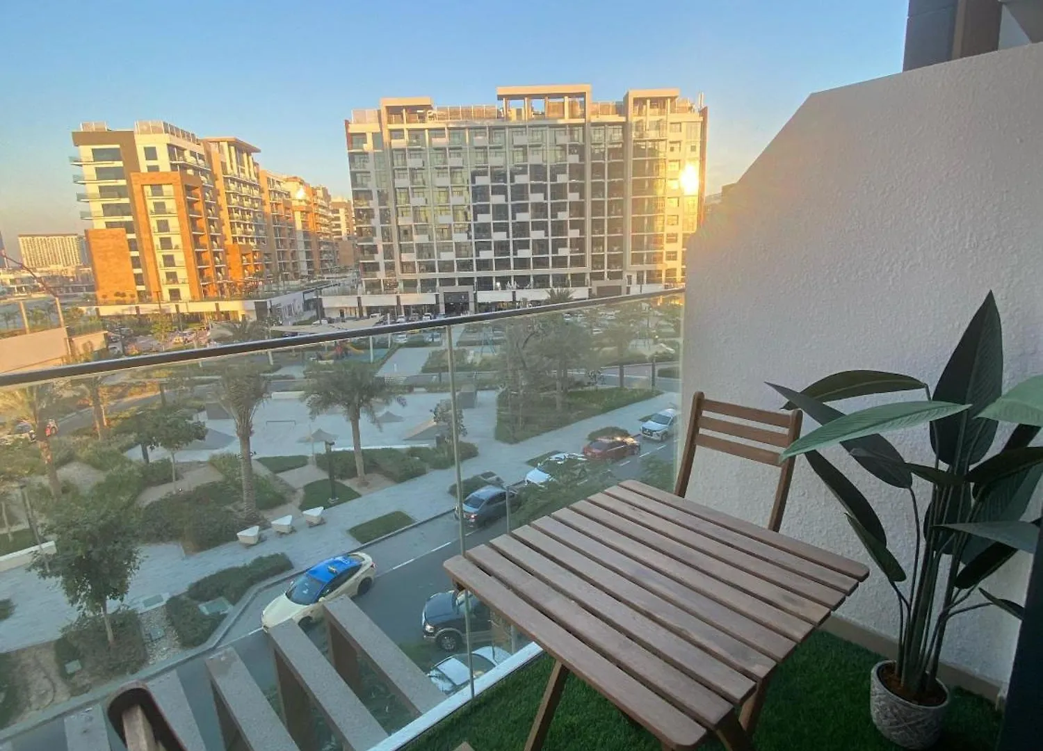 Apartment Stylish Studio In Dubai United Arab Emirates