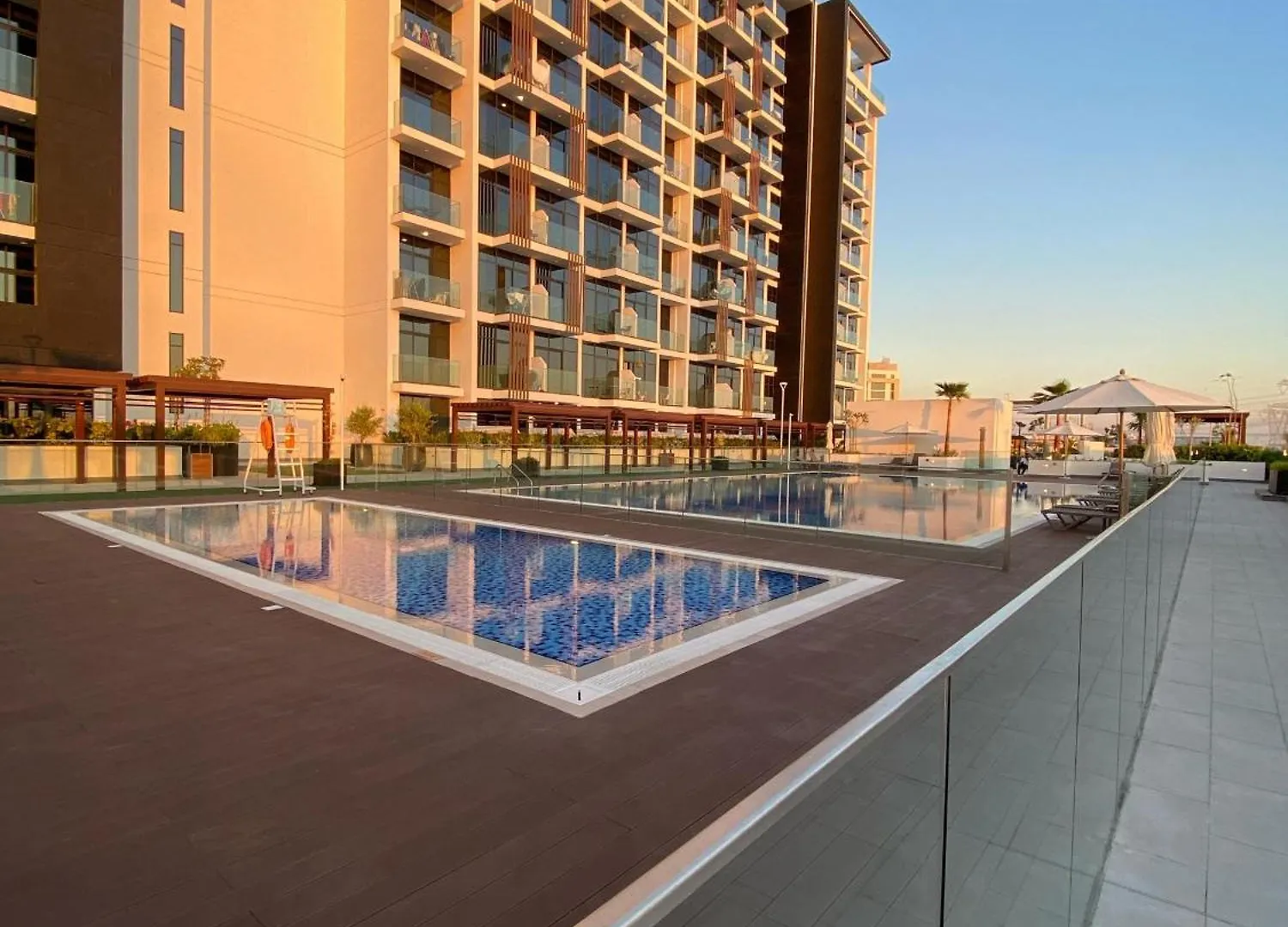 Apartment Stylish Studio In Dubai