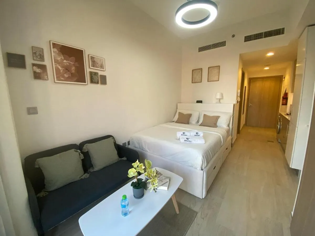 Apartment Stylish Studio In Dubai United Arab Emirates