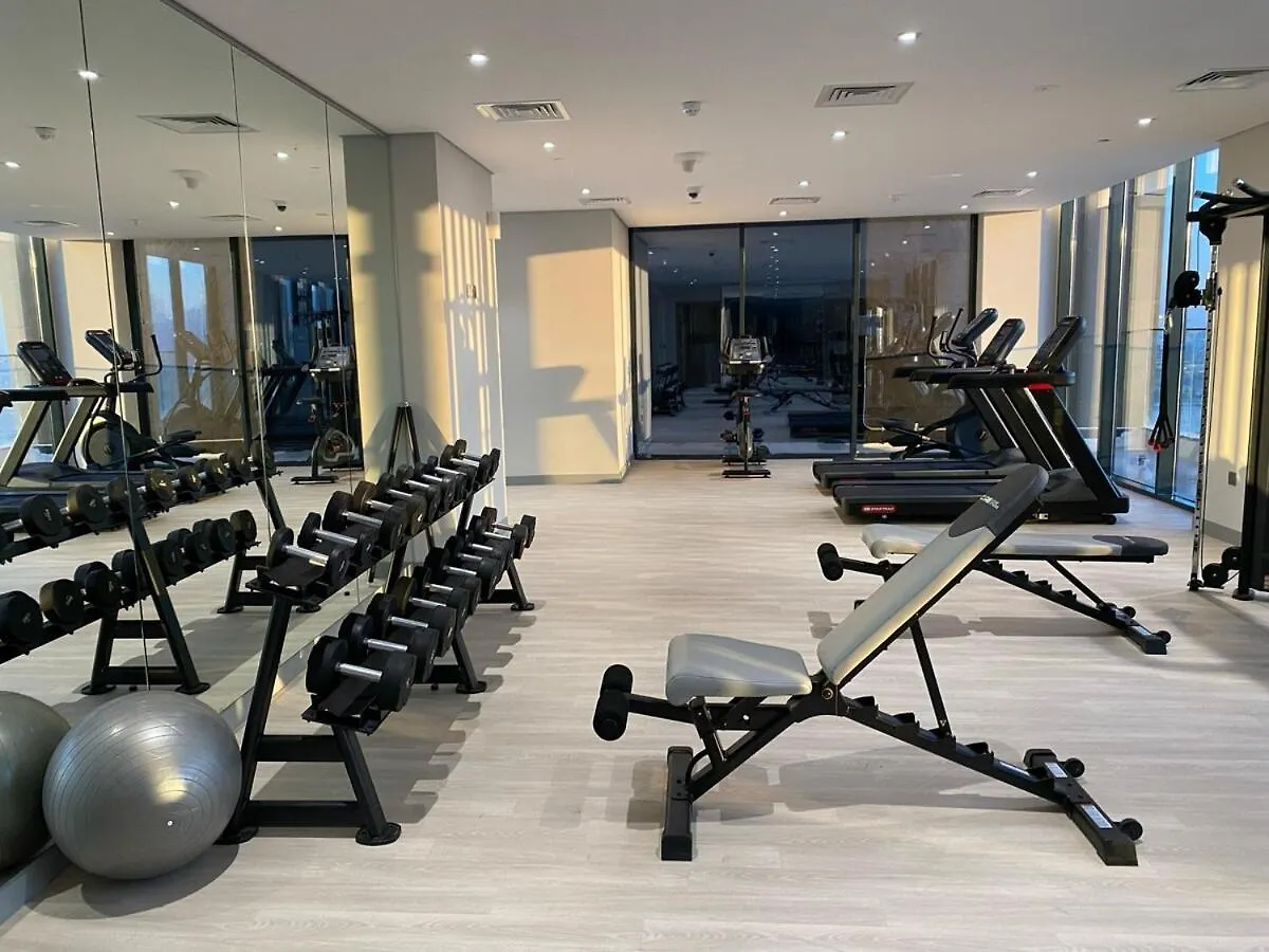 Apartment Stylish Studio In Dubai United Arab Emirates