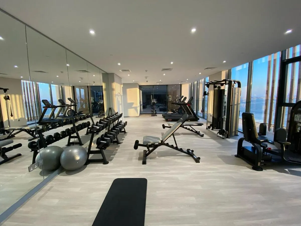 Stylish Studio In Dubai