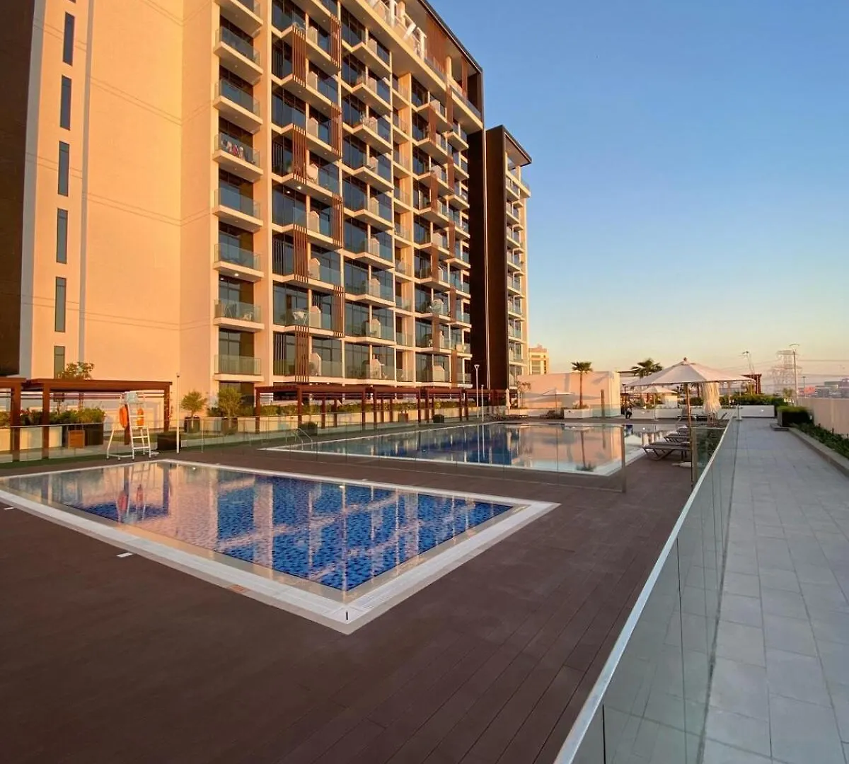 Stylish Studio In Dubai
