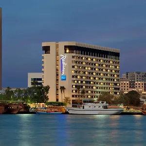 Otel Radisson Blu Hotel, Deira Creek, Dubai