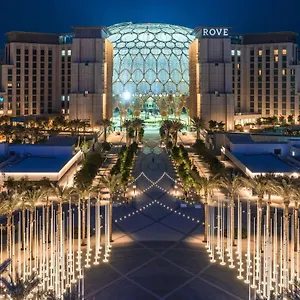 Hotel Rove Expo, Dubaï