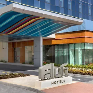 Aloft Al Mina, Jumeirah Отель